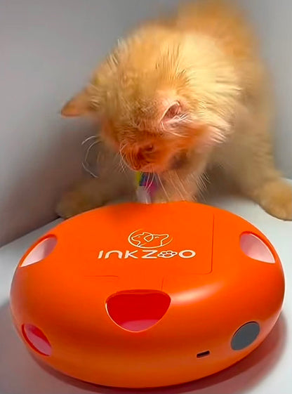 Smart Interactive Cat Toy